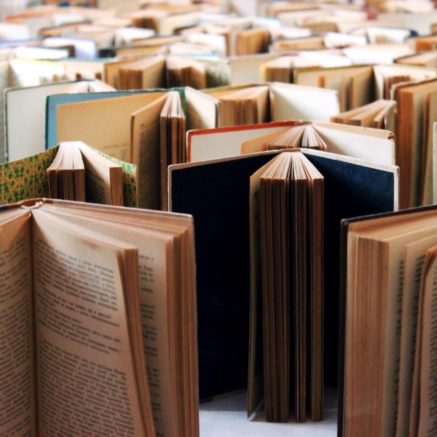 Libri, letteratura 