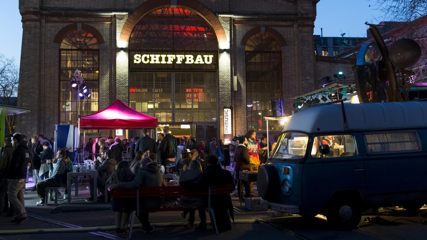 Schiffbau Zürich