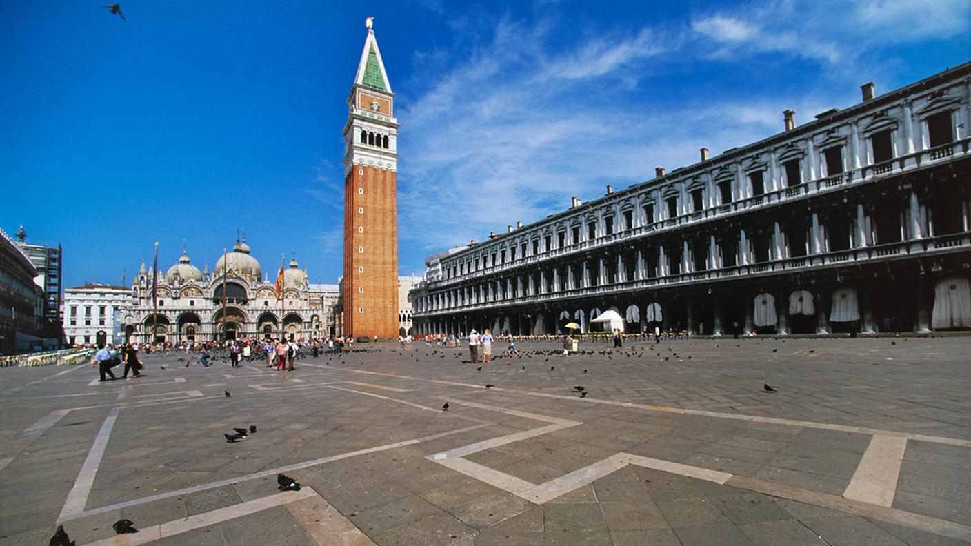 Venezia - Piazza San Marco