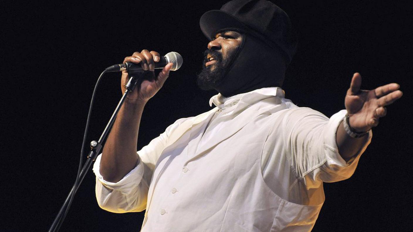 Gregory Porter