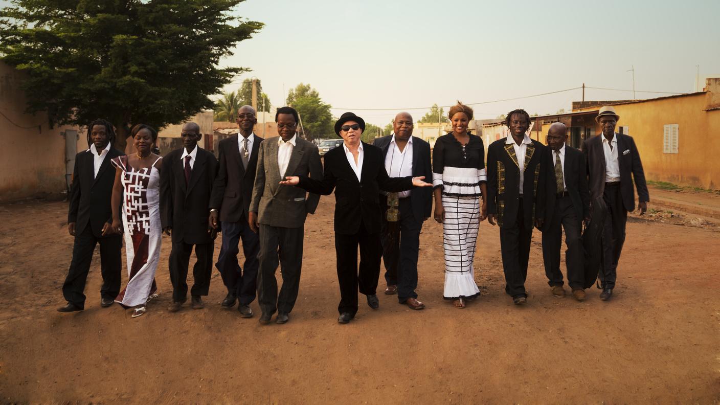 Les Ambassadeurs
