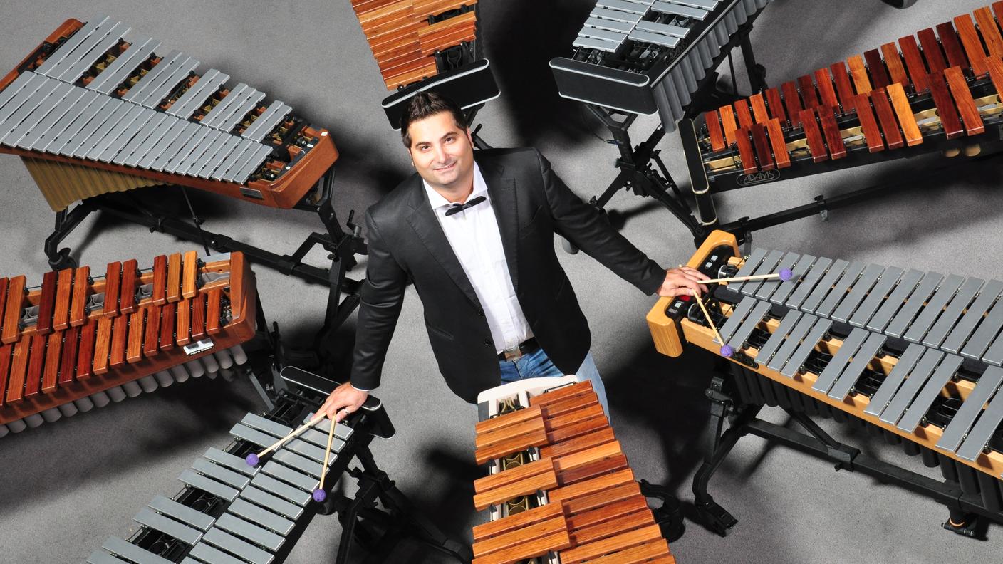 Marco Pacassoni Quartet
