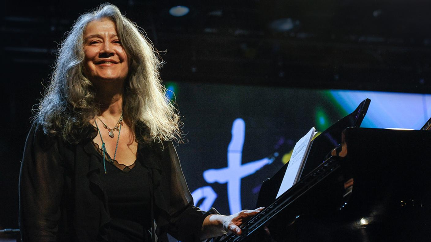 Martha Argerich