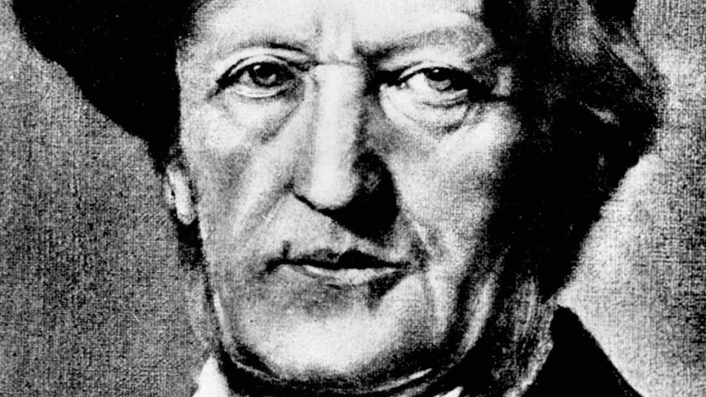 Ritratto di Richard Wagner