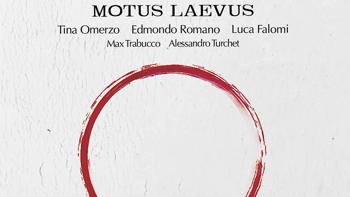 "Sifr" dei Motus Laevus, Felmay (dettaglio di copertina)
