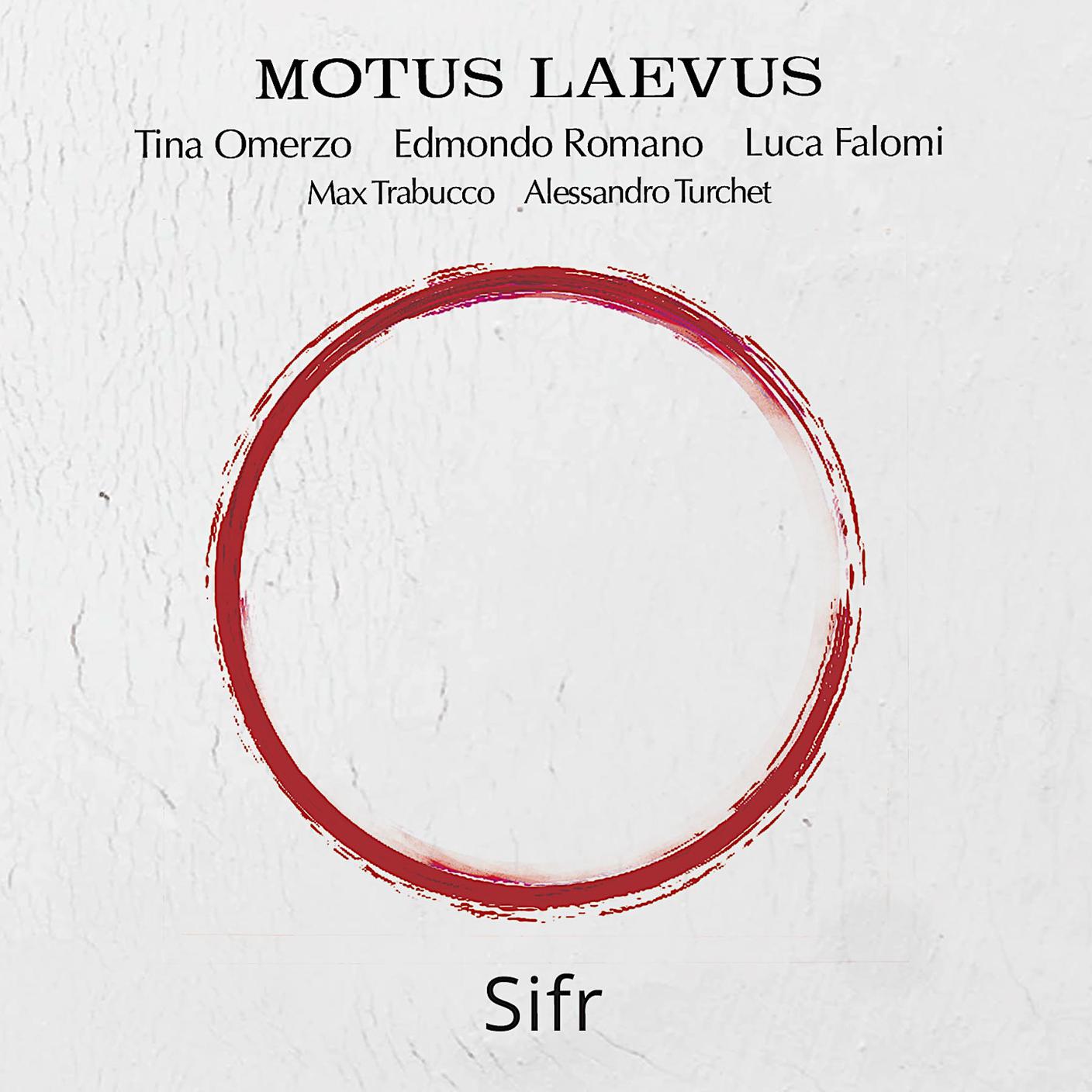 "Sifr" dei Motus Laevus, Felmay (dettaglio di copertina)