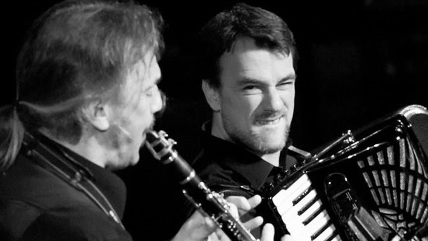 Nadio Marenco e Adalberto Ferrari