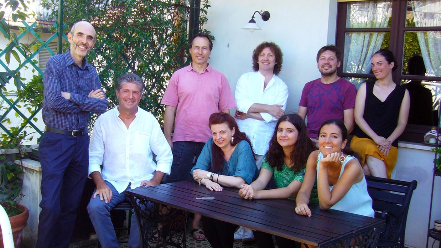 Andrea Donati e gli Humana Vox