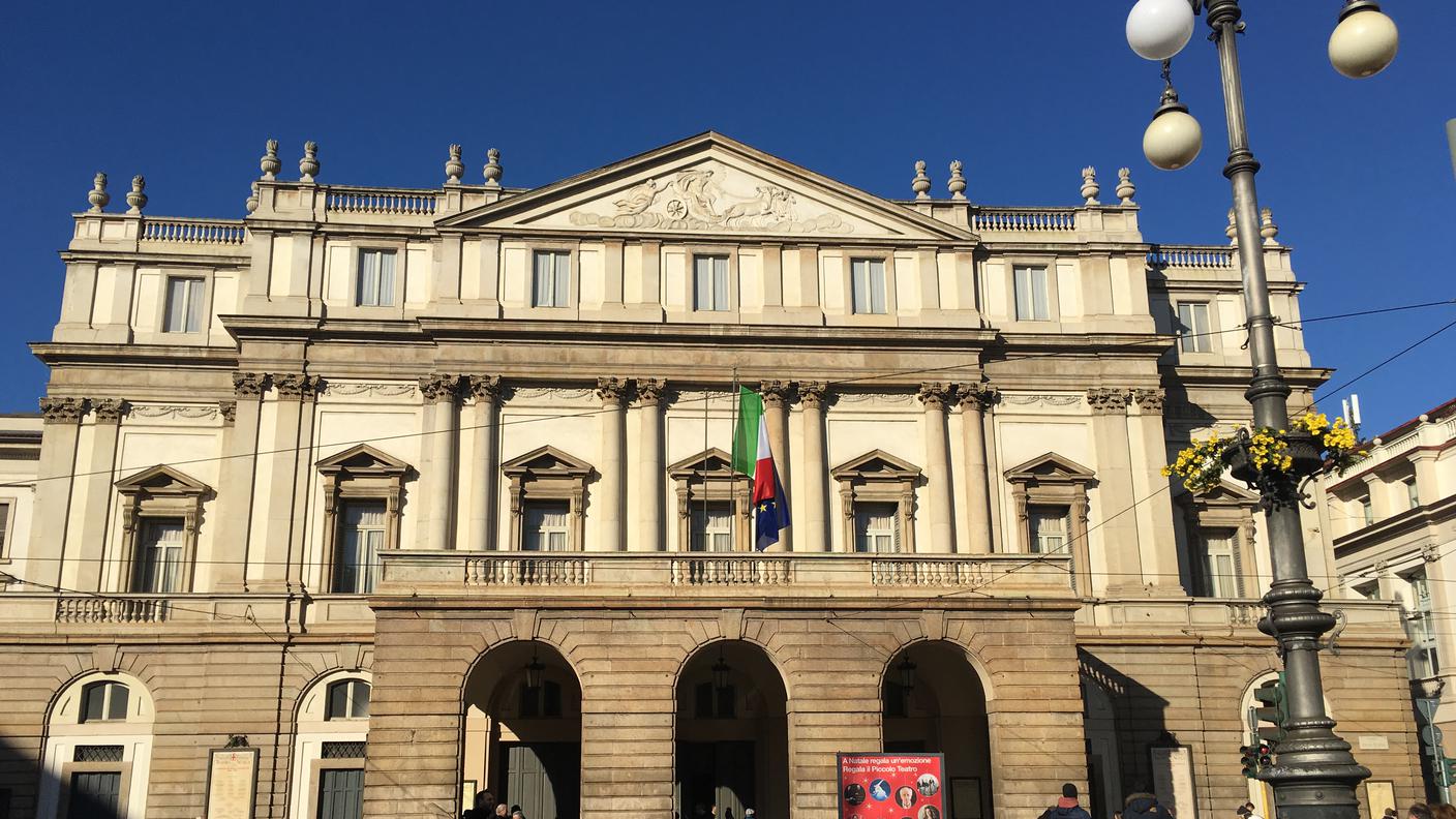 La sera della Prima: Madama Butterfly