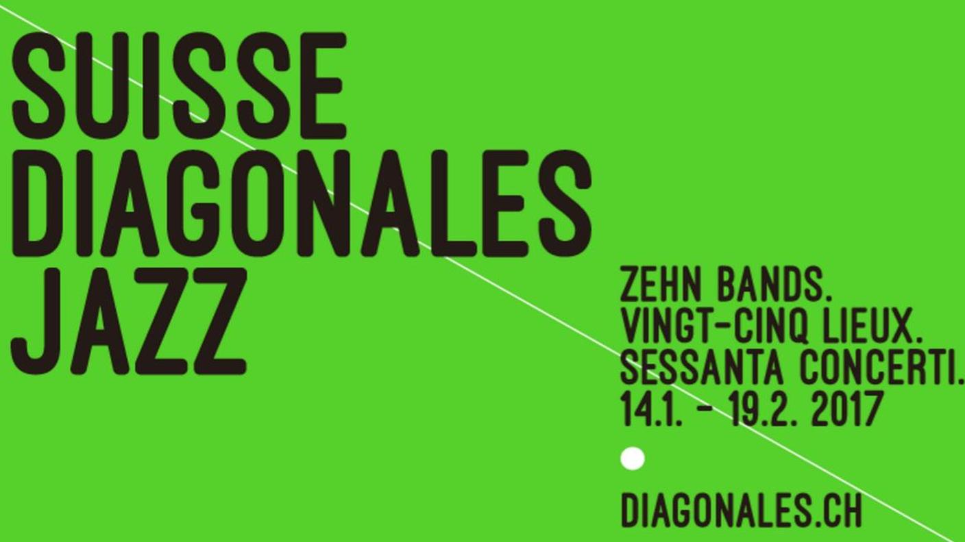 Suisse Diagonales Jazz 2017