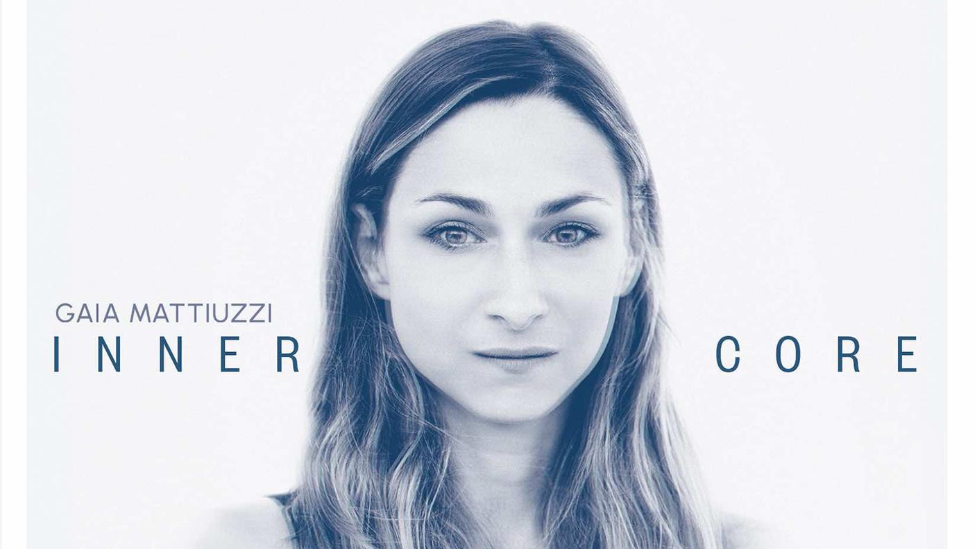 “Inner Core” di Gaia Mattiuzzi, Aut Records (dettaglio di copertina)
