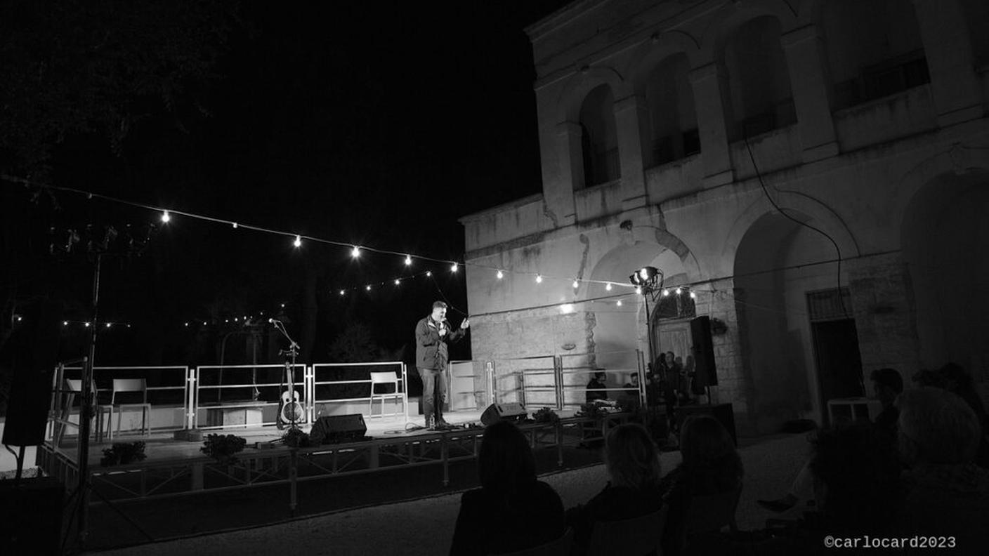 Suoni della Murgia, foto tratta dal sito del Festival