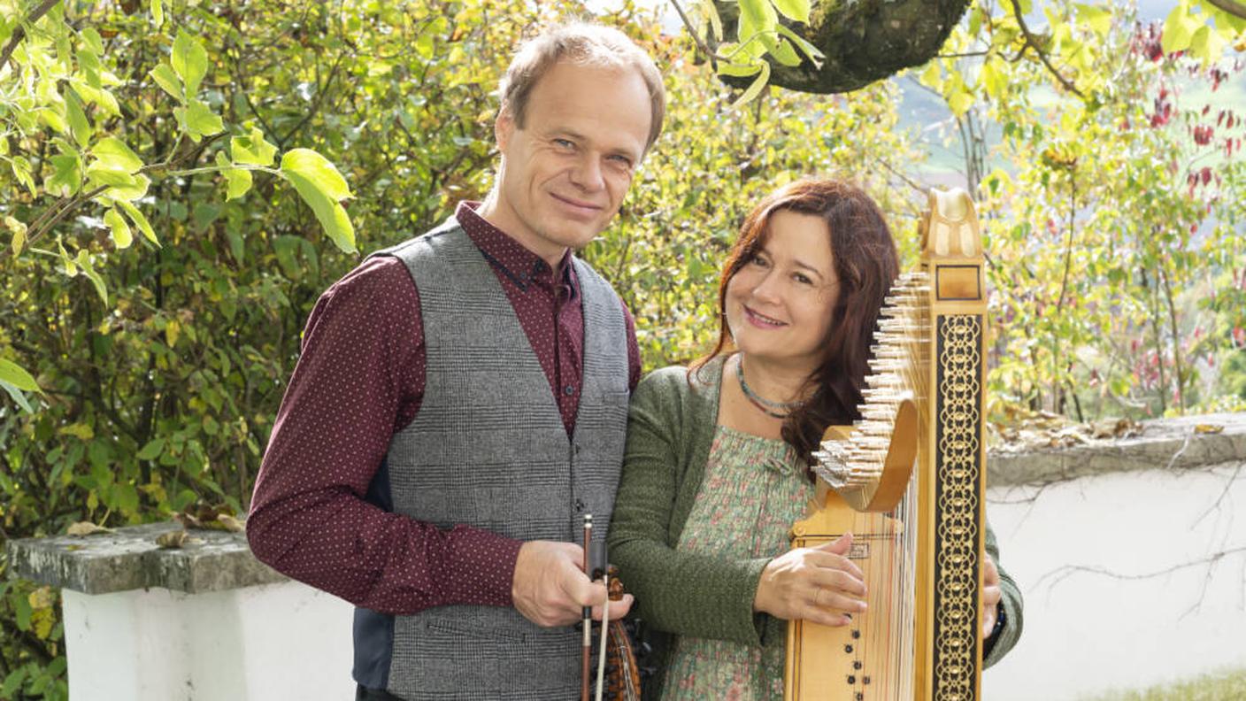 Arianna Savall e Petter Udland Johansen