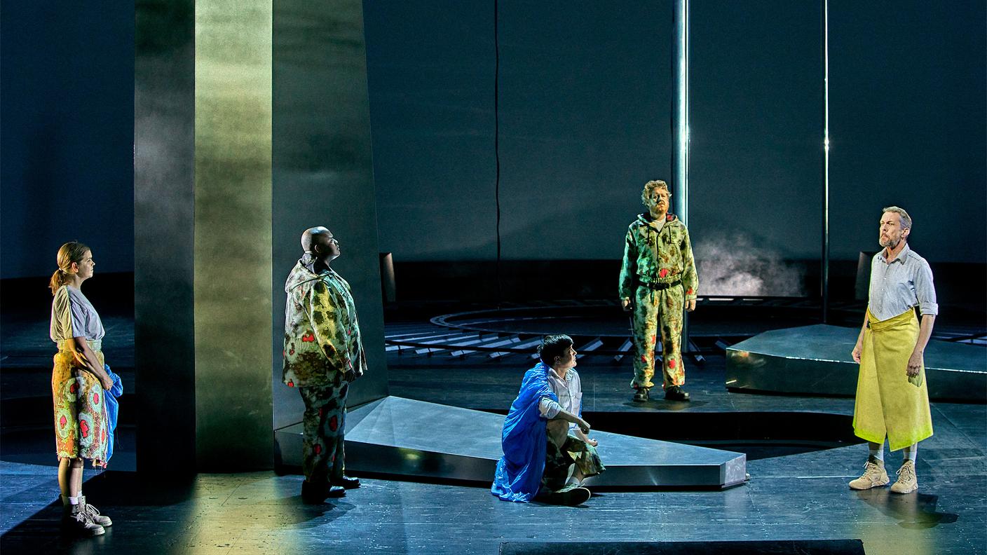 Festival di Bayreuth, foto di Enrico Nawrath