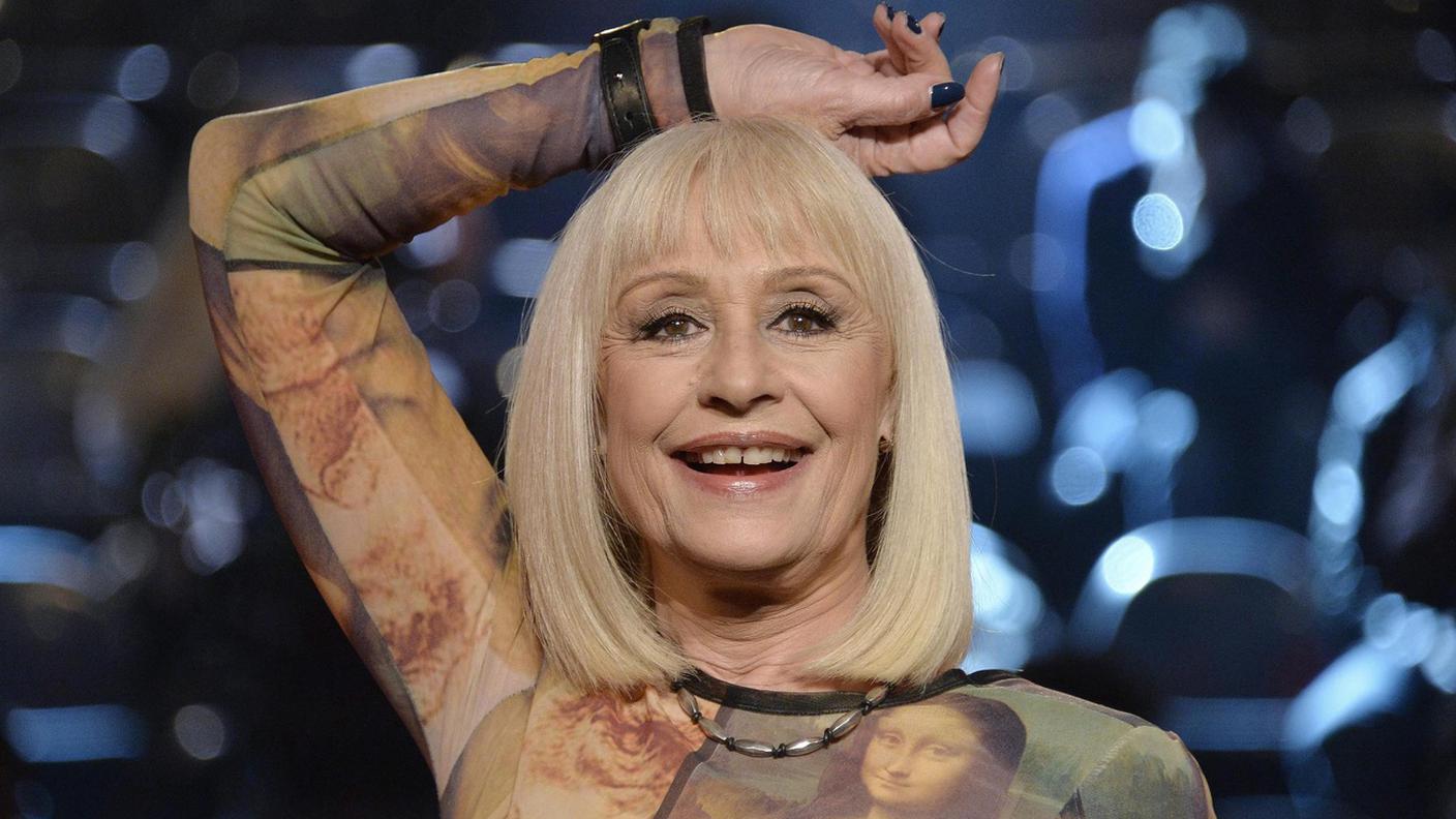 Raffaella Carrà