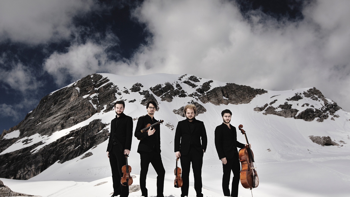Goldmund Quartett