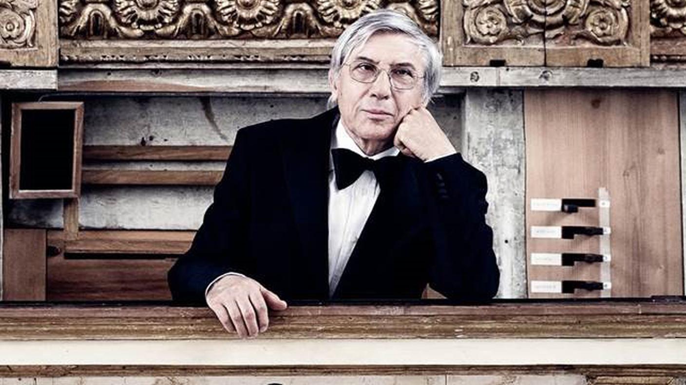 Giovanni Acciai, foto tratta dal sito dell'artista