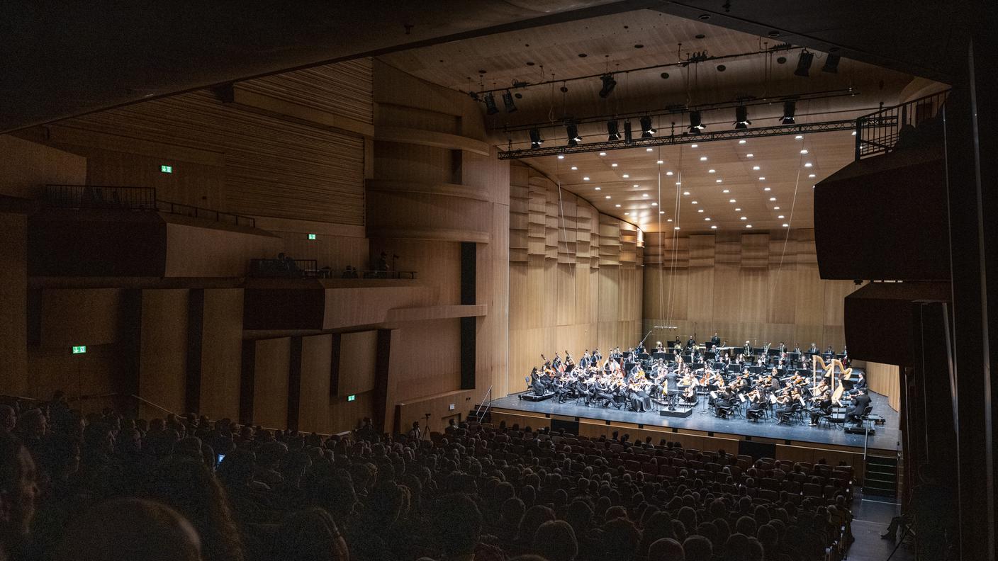 sala teatro LAC