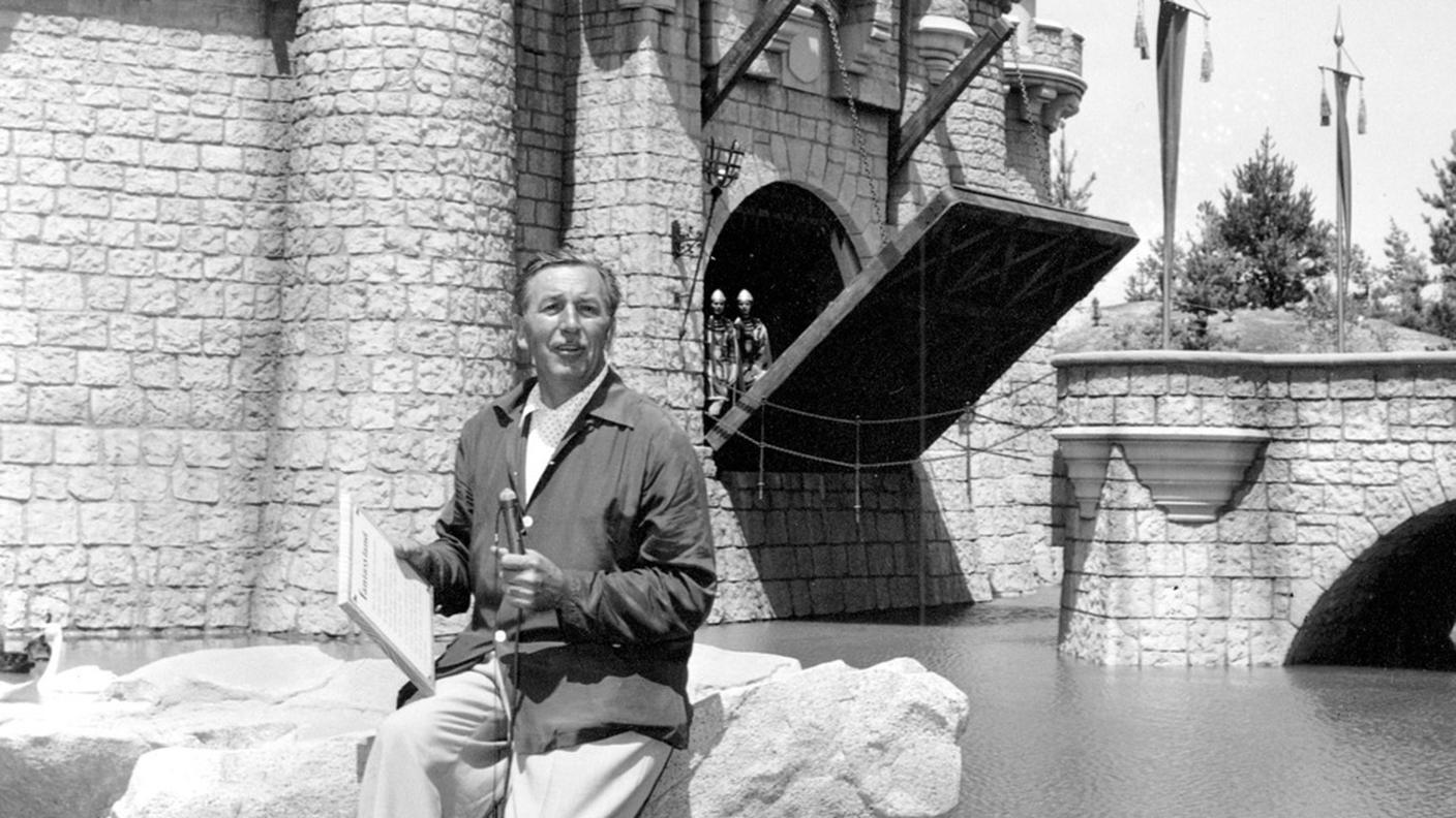 Walt Disney