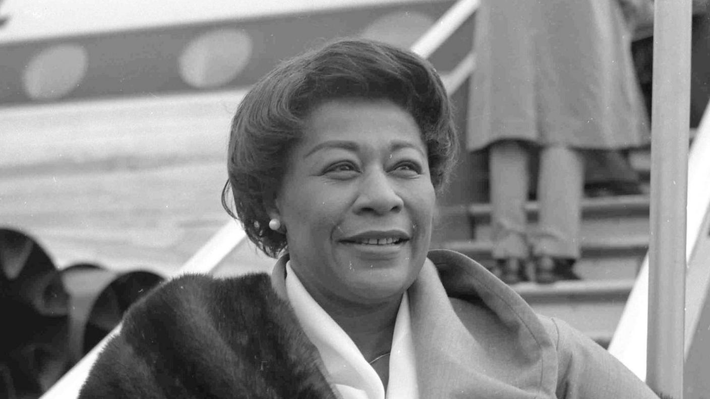 Ella Fitzgerald