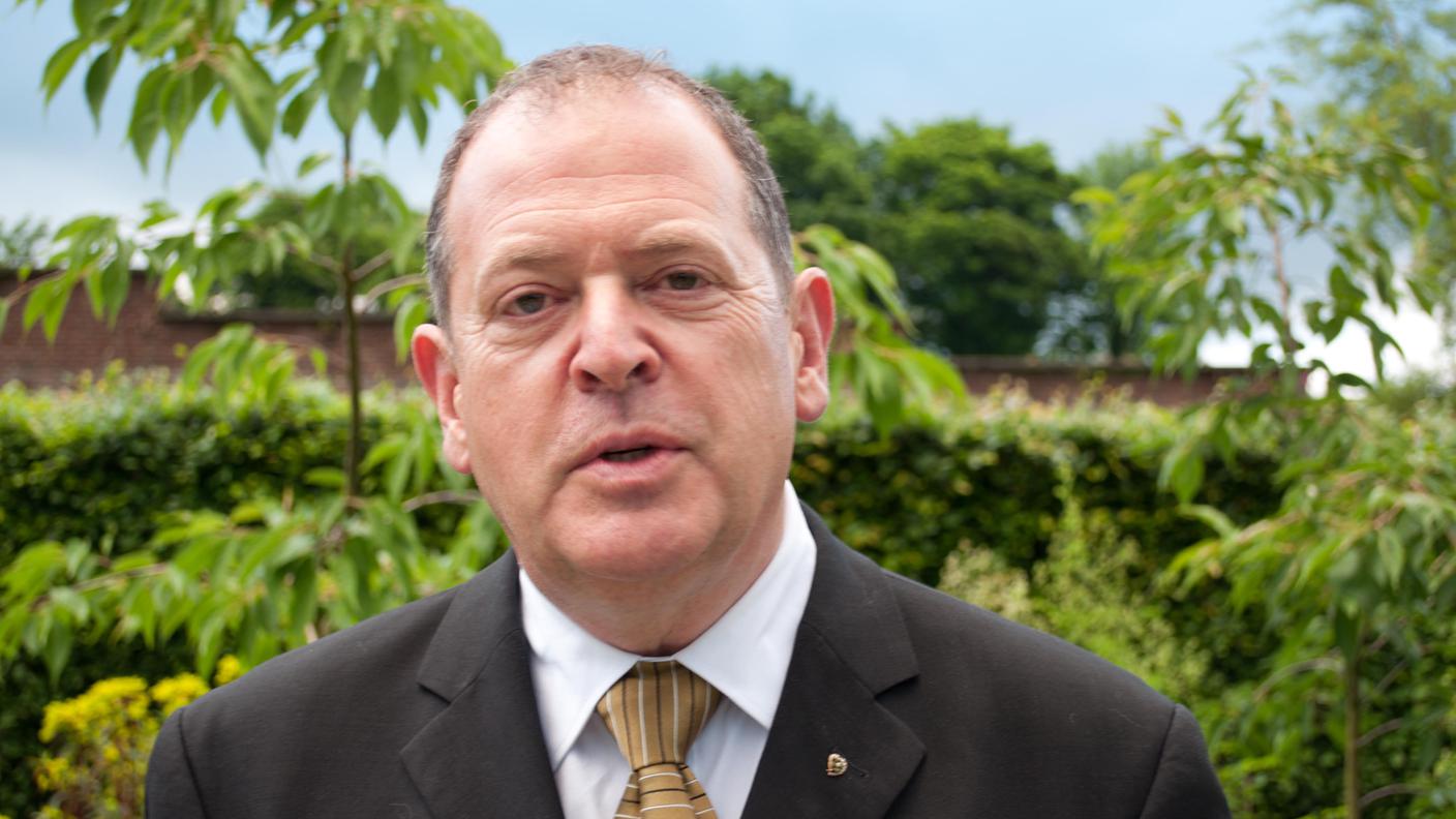 Dieter Kaegi