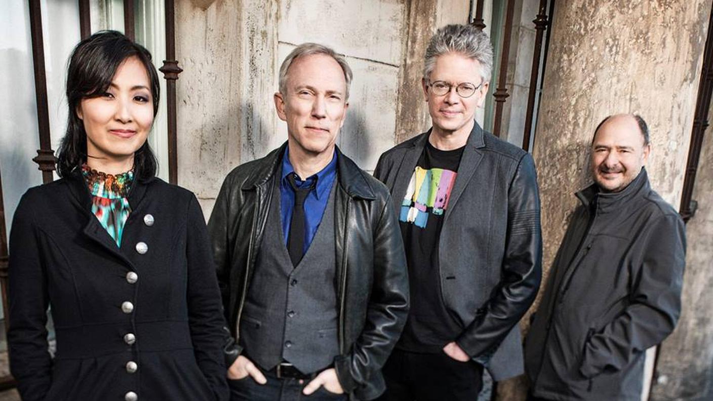 Kronos Quartet