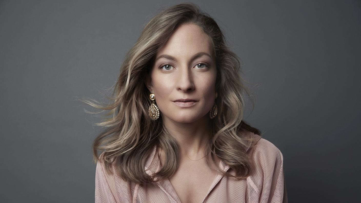 Il soprano tedesco Christiane Karg