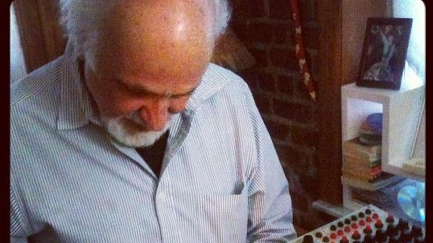 Morton Subotnick
