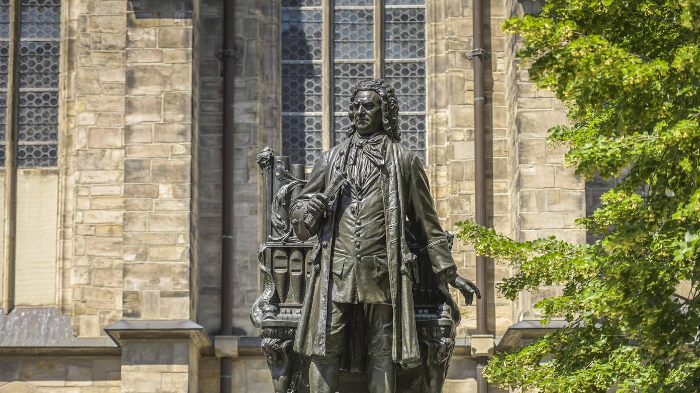 Johann Sebastian Bach