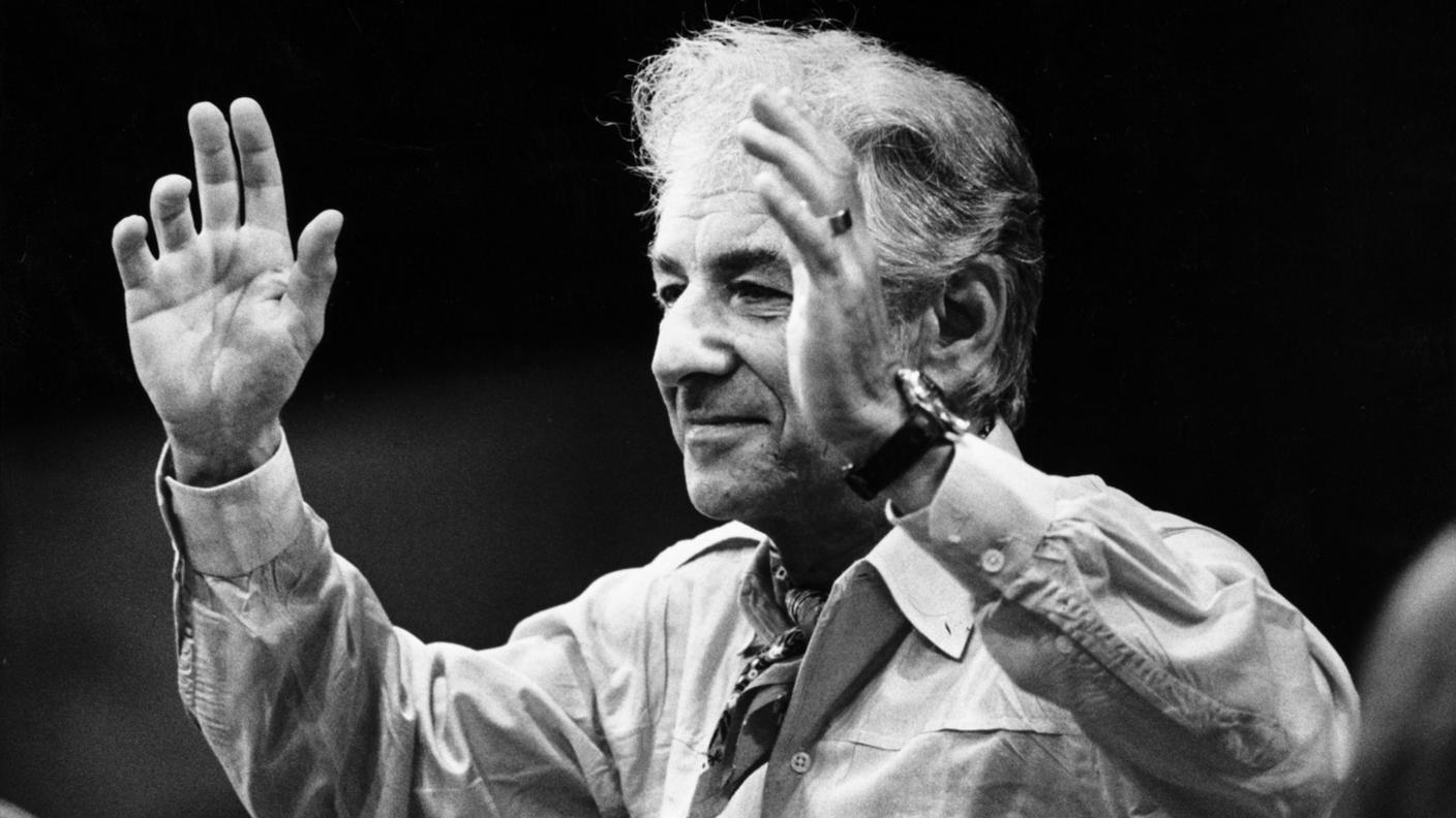 Leonard Bernstein