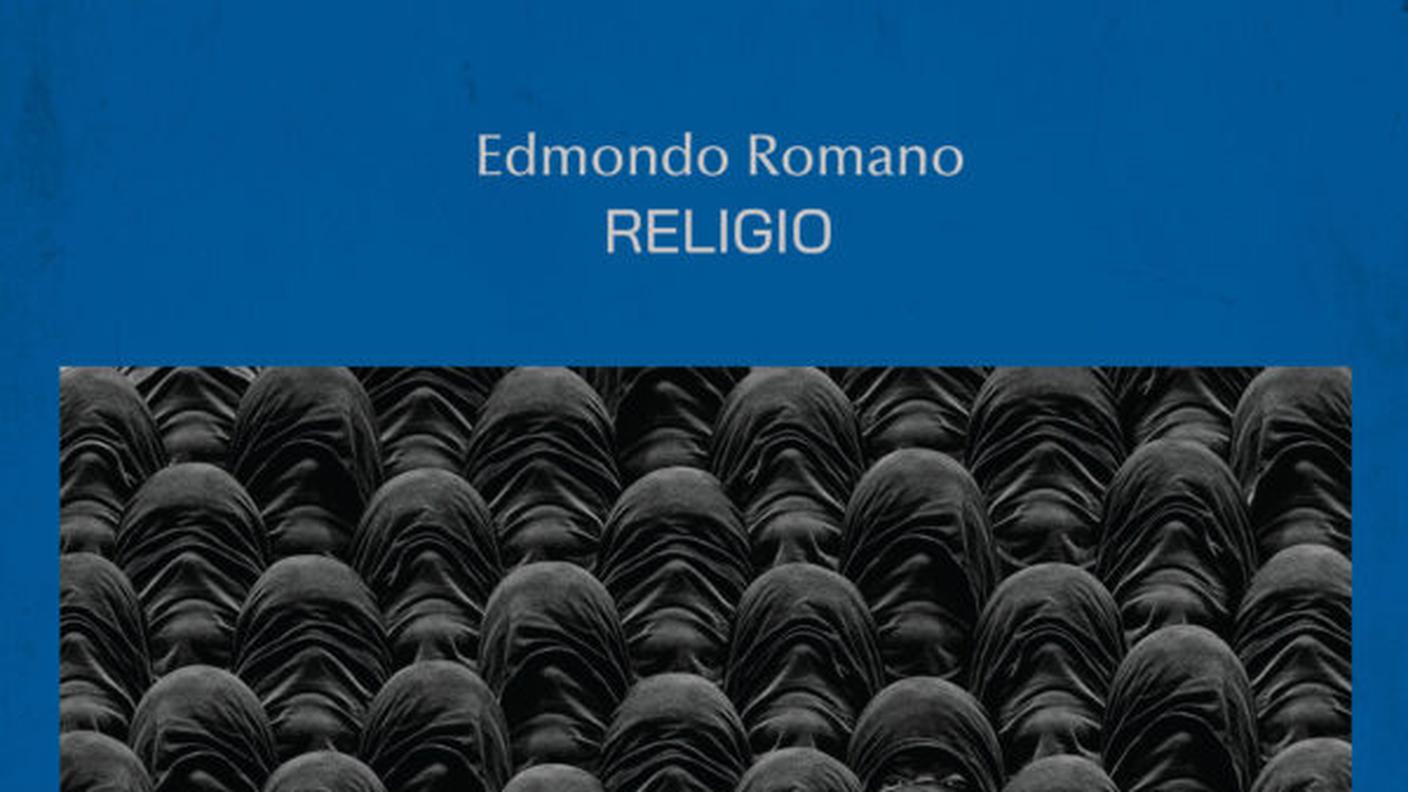 "Religio" di Edmondo Romano, Visage Records (dettaglio di copertina)