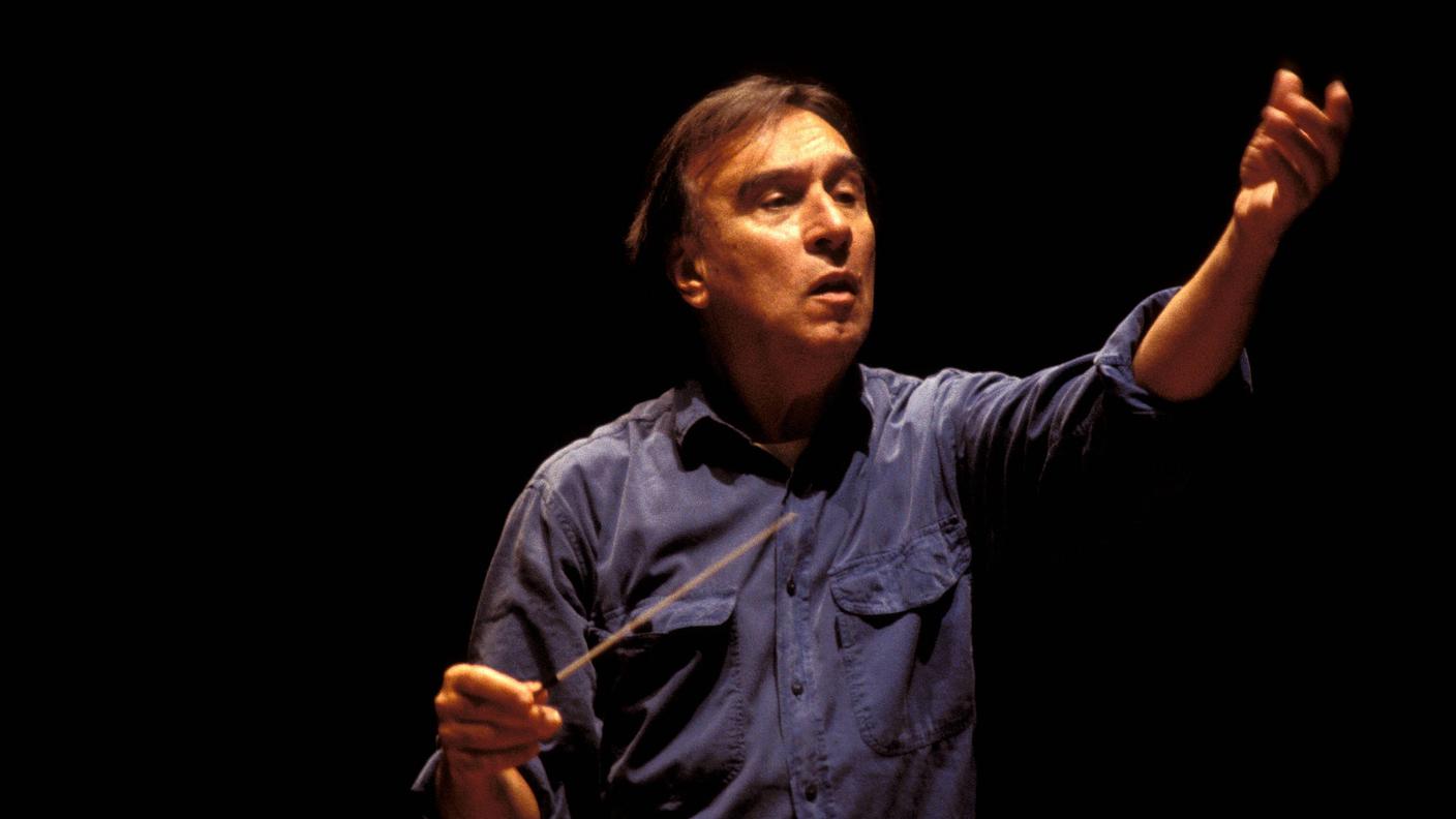 Claudio Abbado