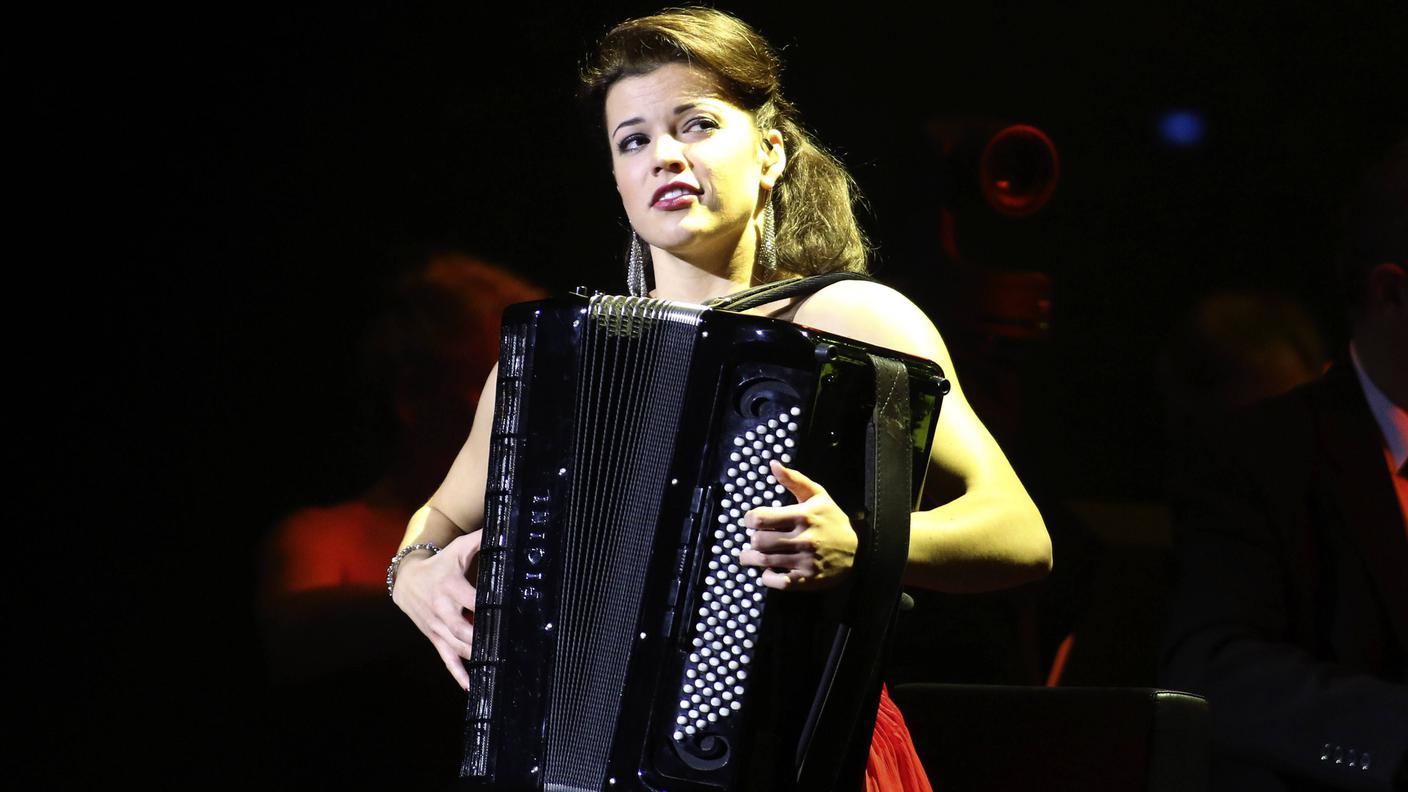 Ksenija Sidorova