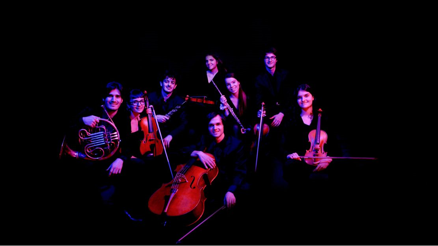 L’Orchestra Le Nove 
