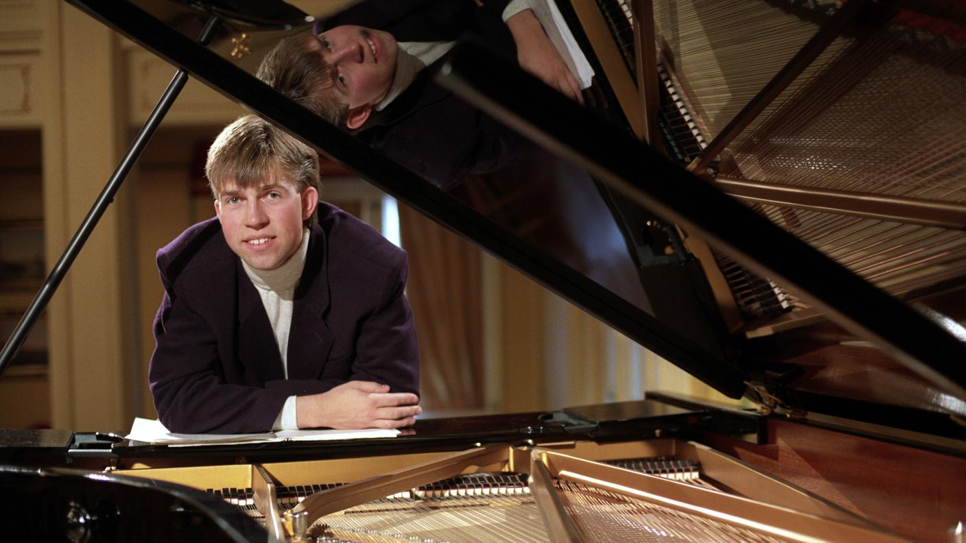 Leif Ove Andsnes