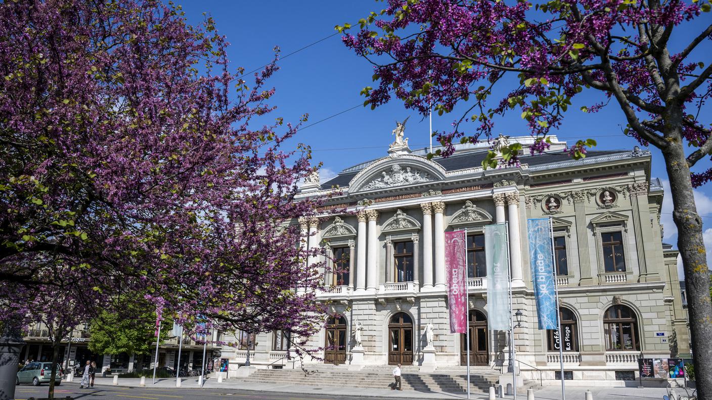 Grand Théâtre de Genève 