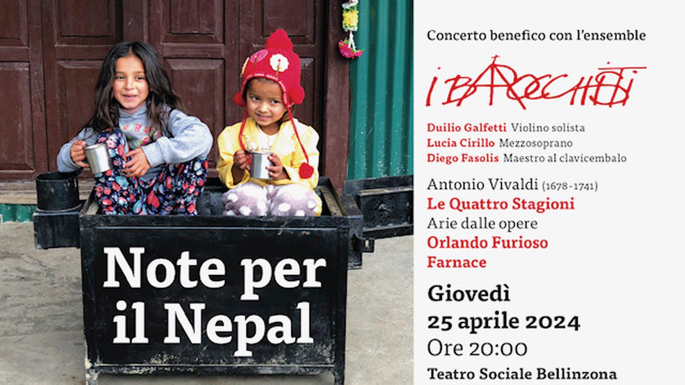 Note per il Nepal