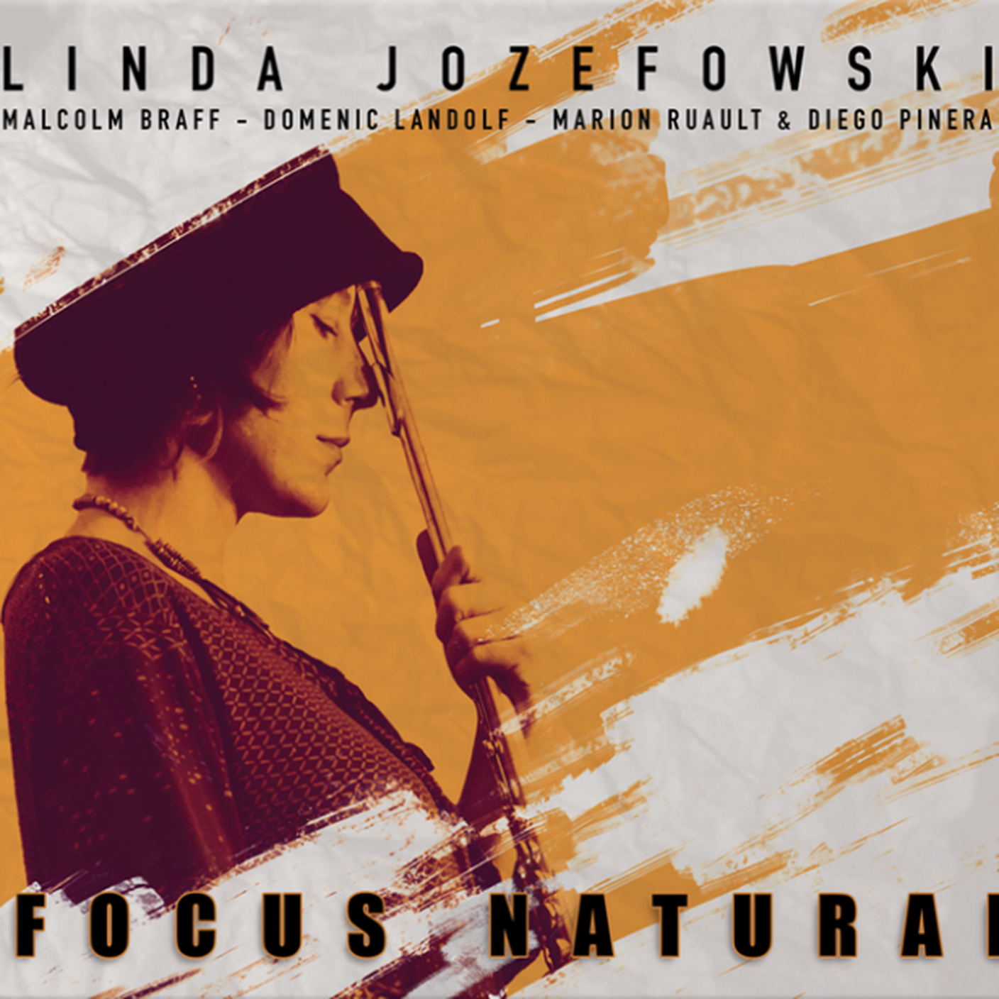 “Focus Natural” di Linda Jozefowski, La Maison-Matrice (dettaglio di copertina) 