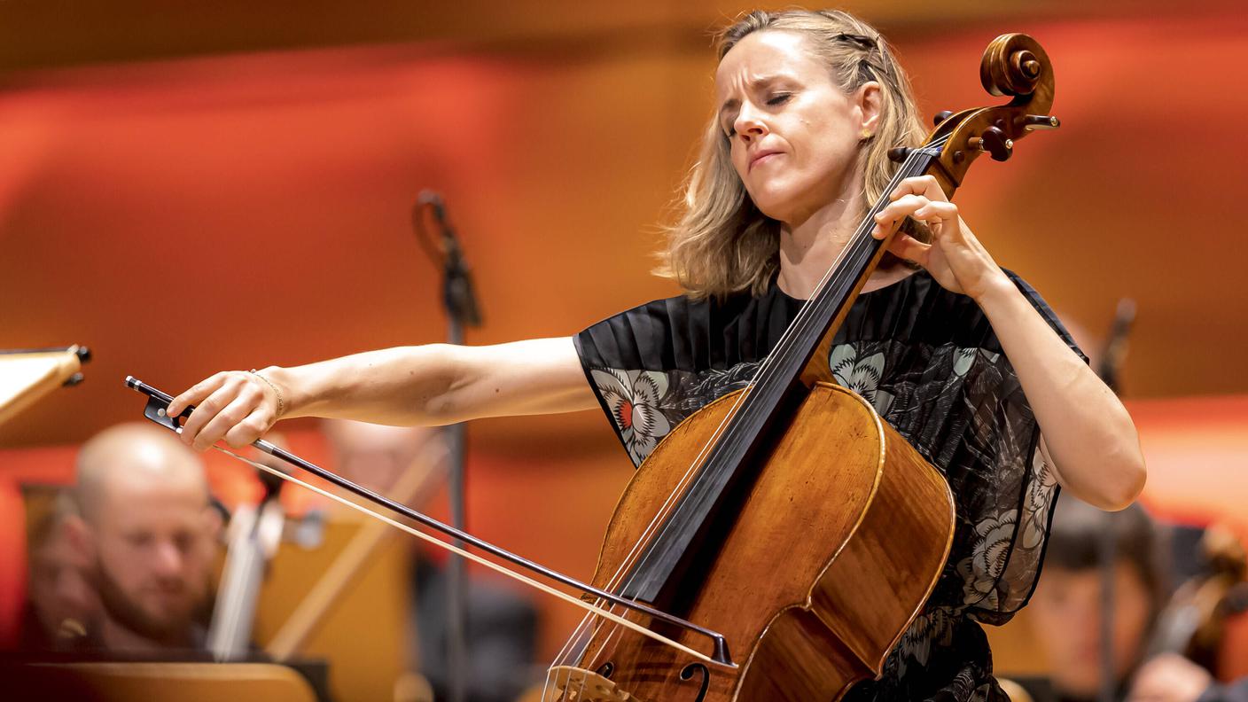 Sol Gabetta