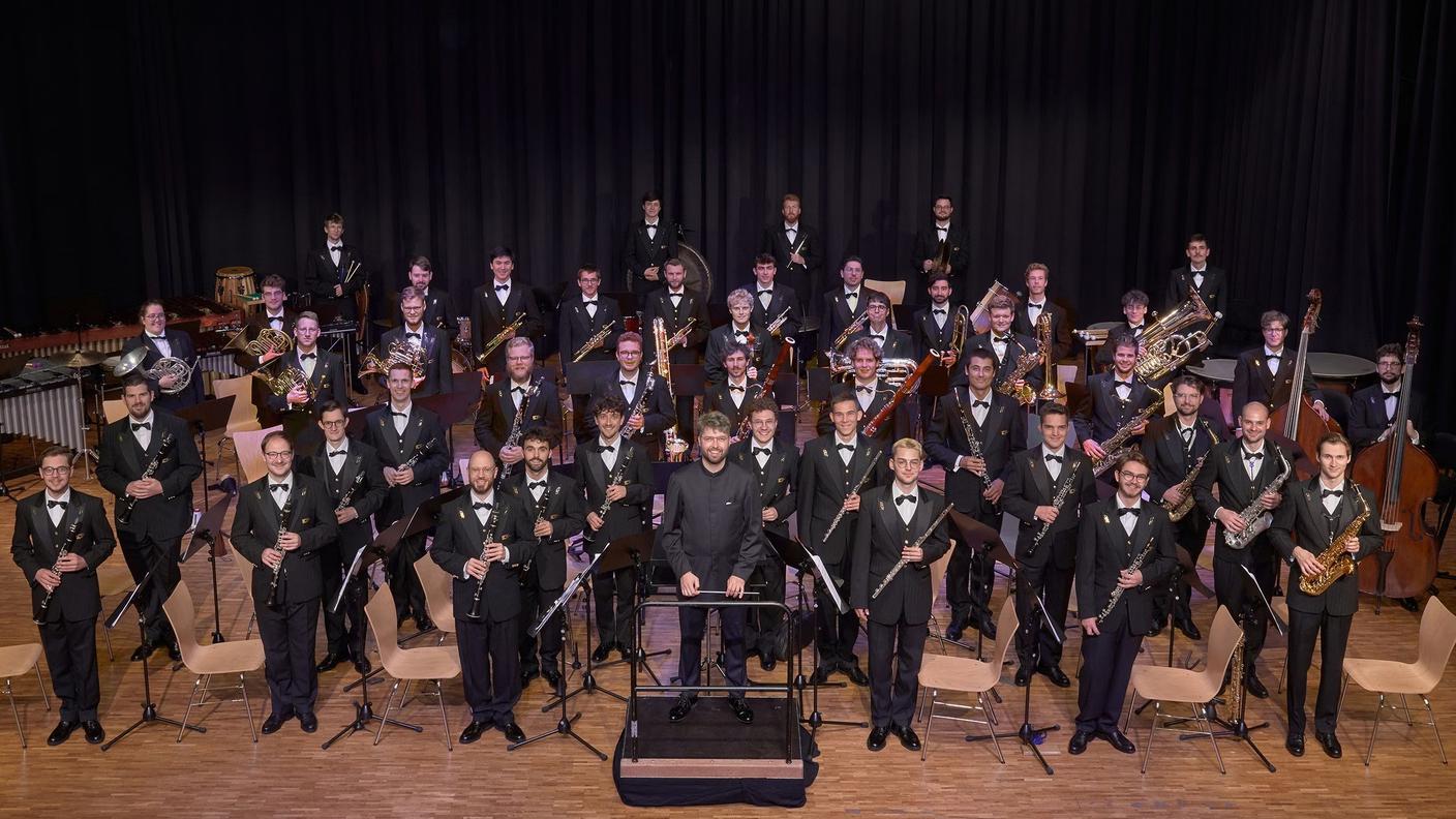 Orchestra Sinfonica di Fiati dell’Esercito Svizzero