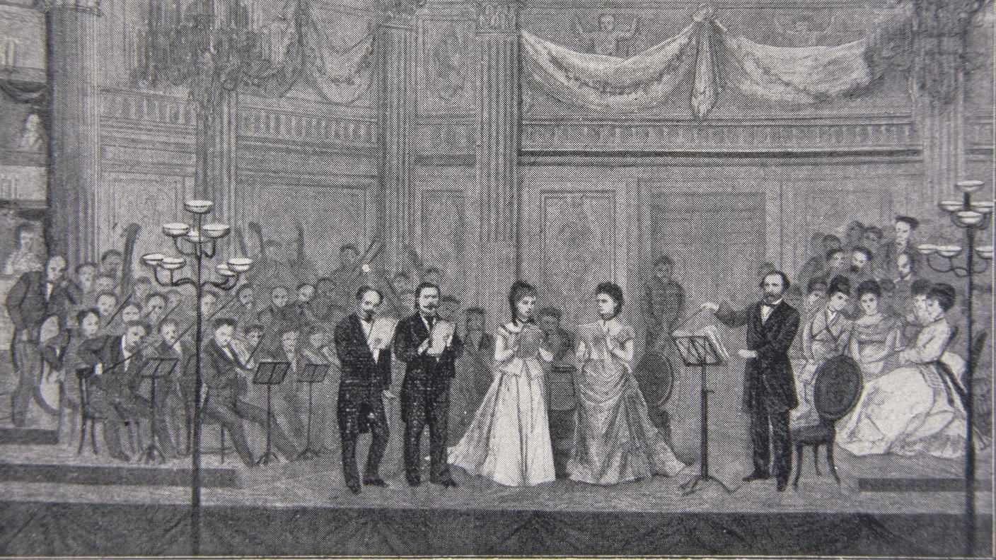 Requiem di Verdi