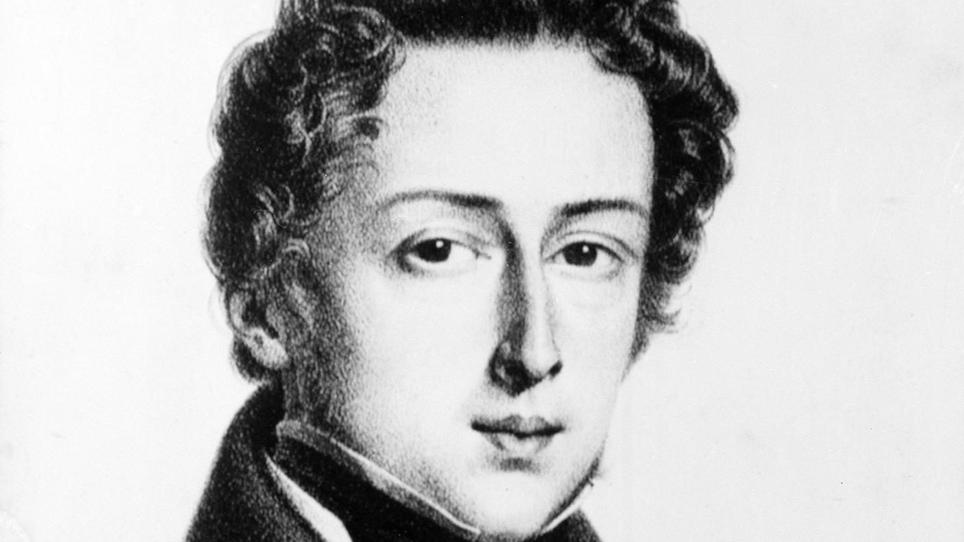  Fréderic Chopin