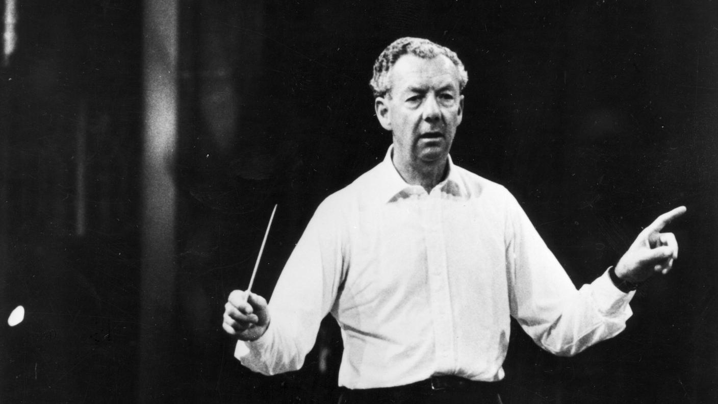 Benjamin Britten