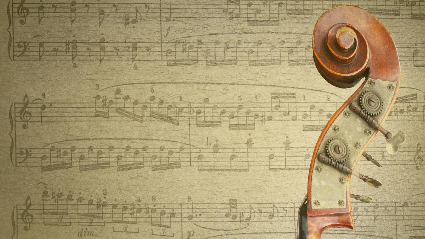 spartito musicale