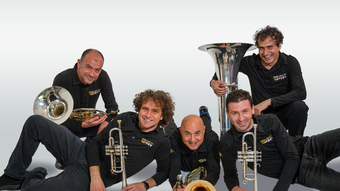 Gomalan Brass Quinte