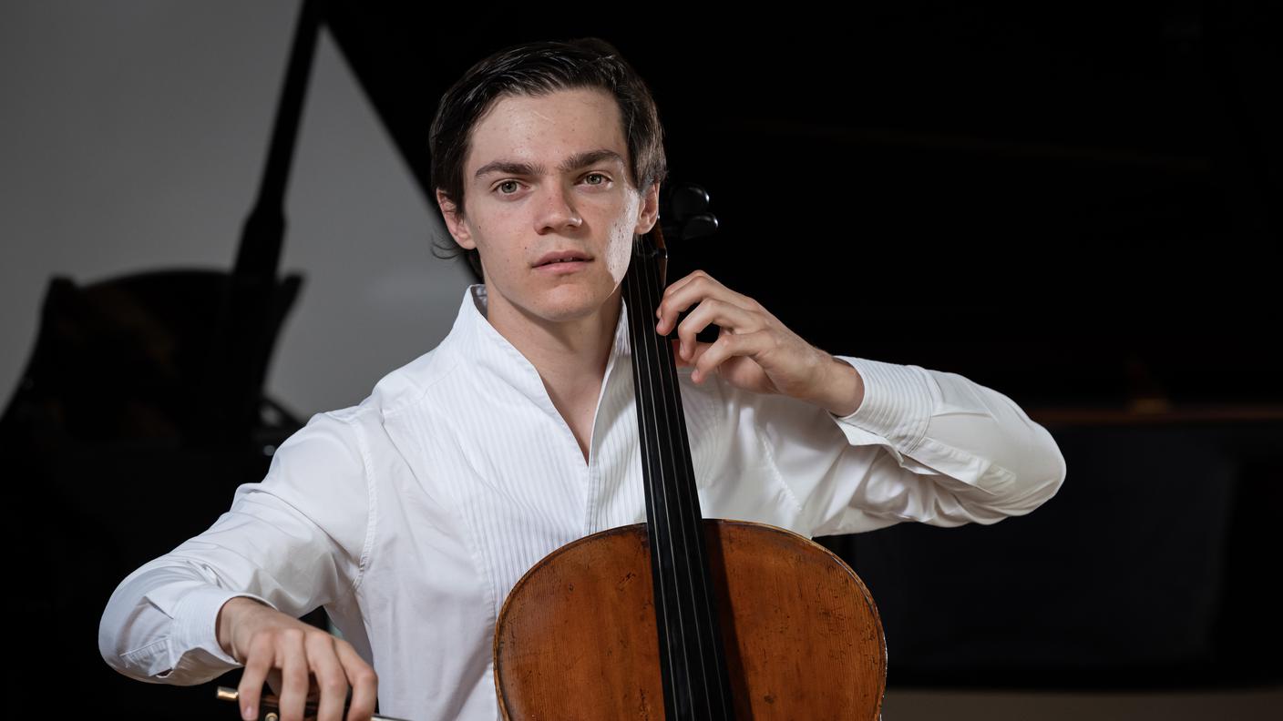 Milo Ferrazzini 