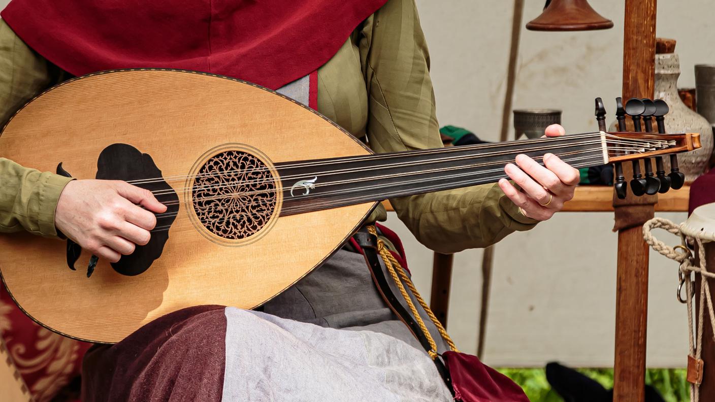 liuto, oud