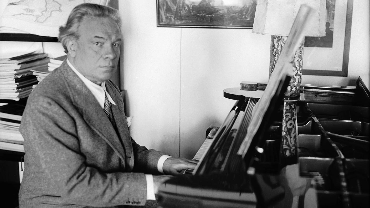 Ottorino Respighi
