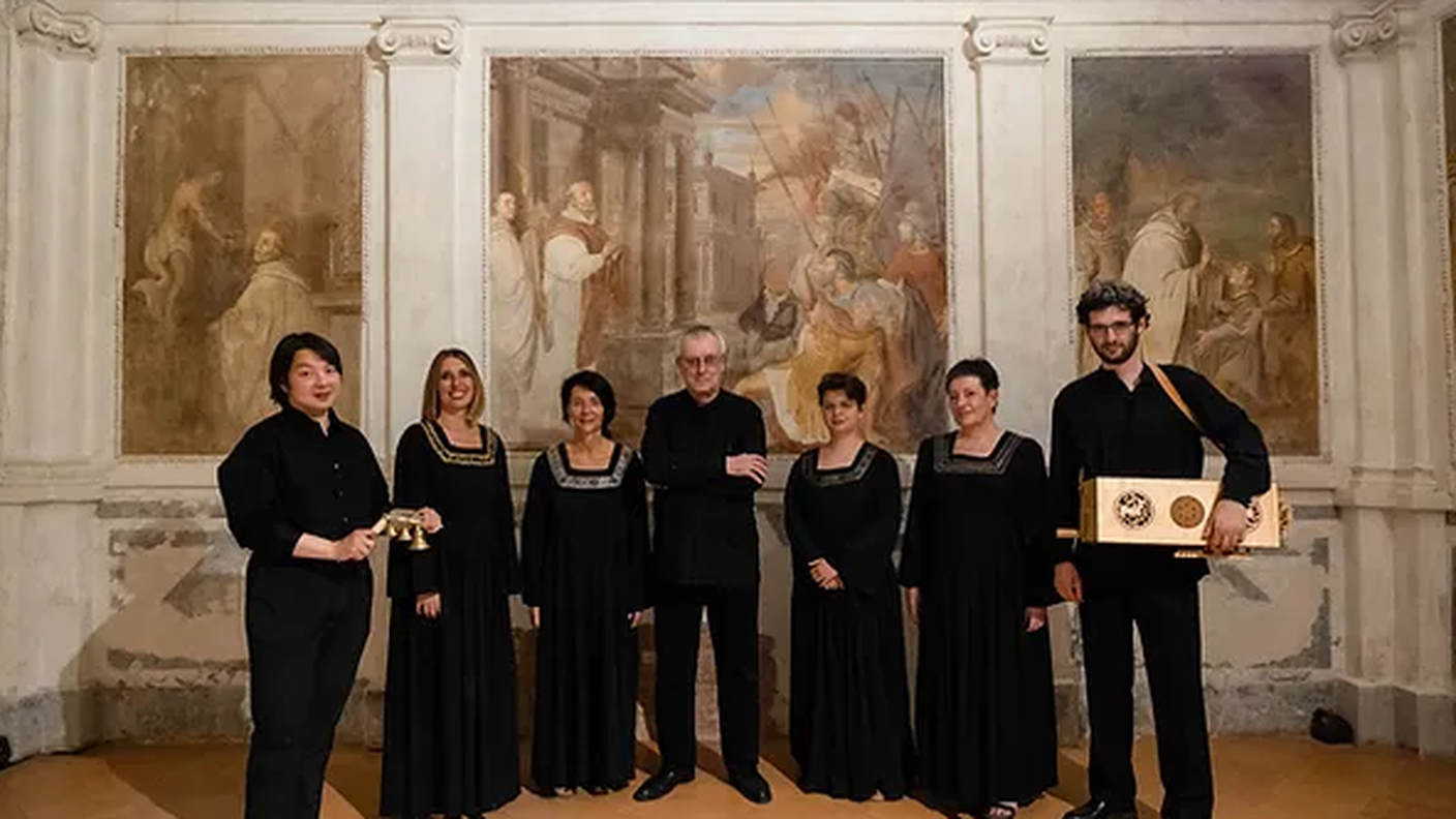 SCHOLA MEDIEVALE PAER