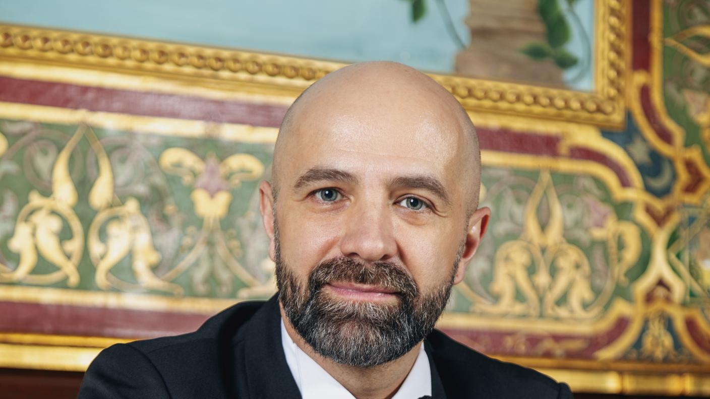  Max Emanuel Cencic